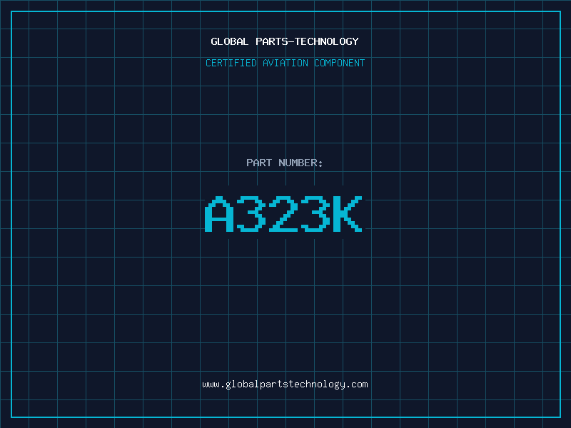 Aviation Part A323K