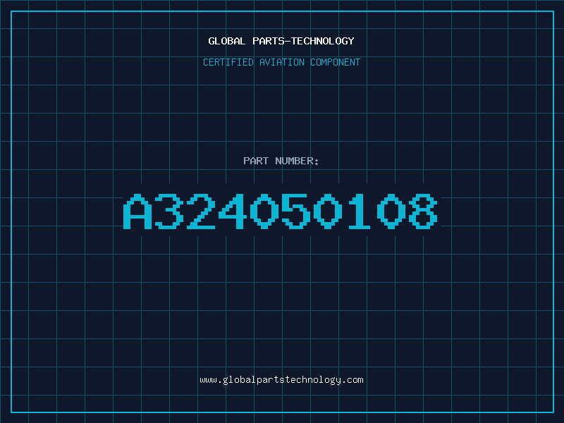 Aviation Part A324050108