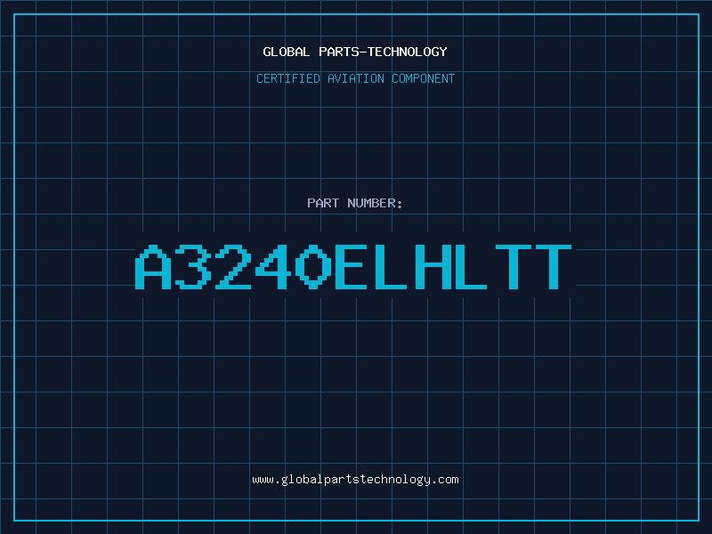 Aviation Part A3240ELHLTT