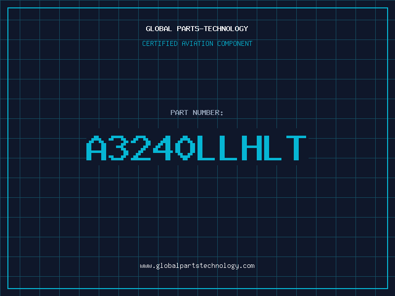 Aviation Part A3240LLHLT