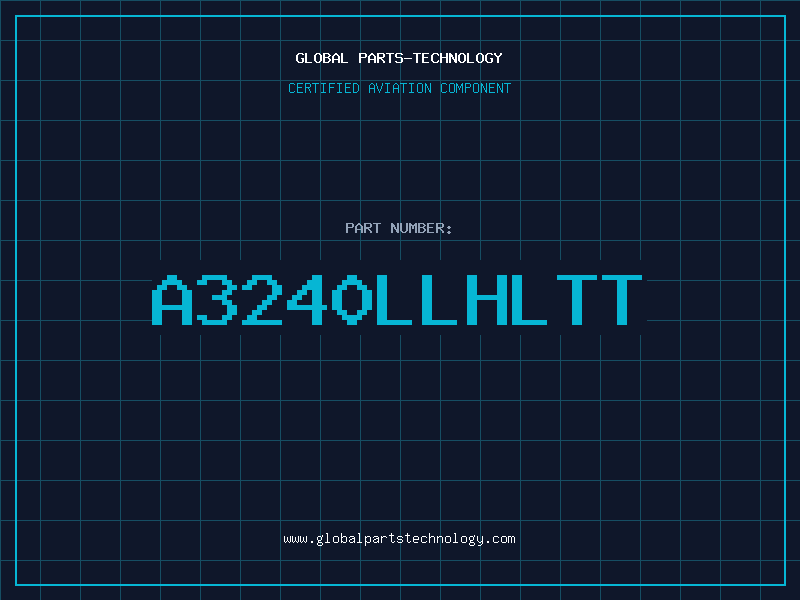 Aviation Part A3240LLHLTT