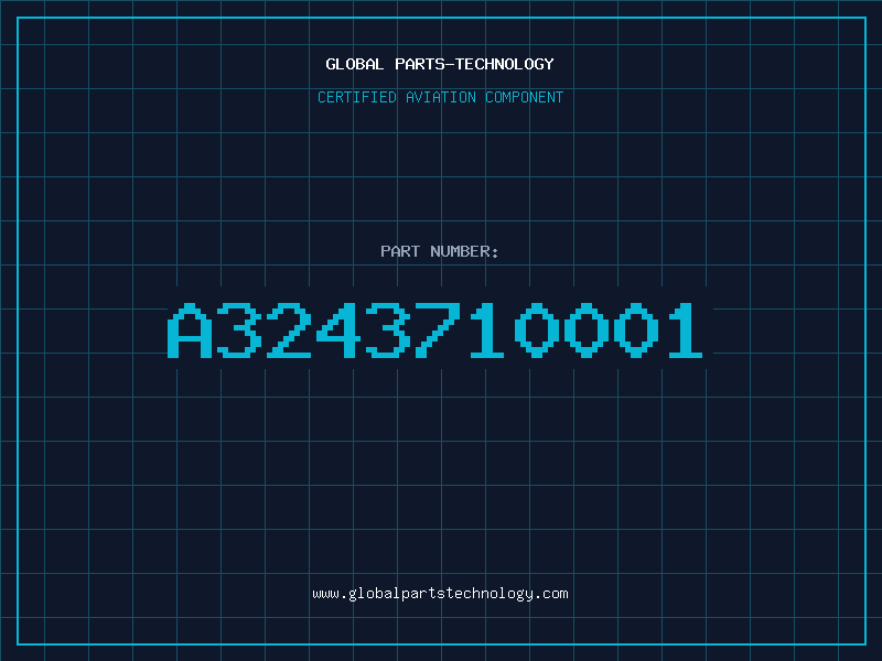 Aviation Part A3243710001