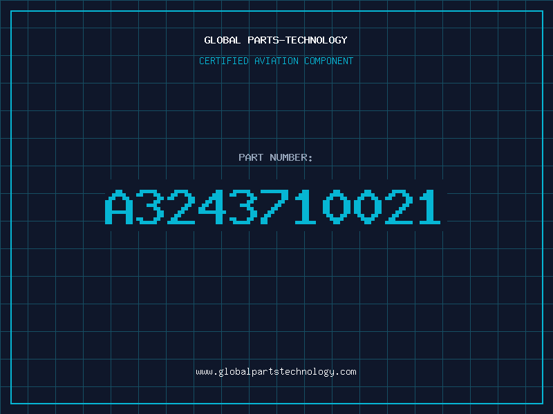 Aviation Part A3243710021