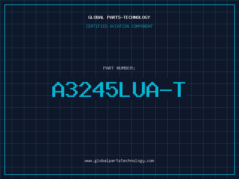 Aviation Part A3245LUA-T