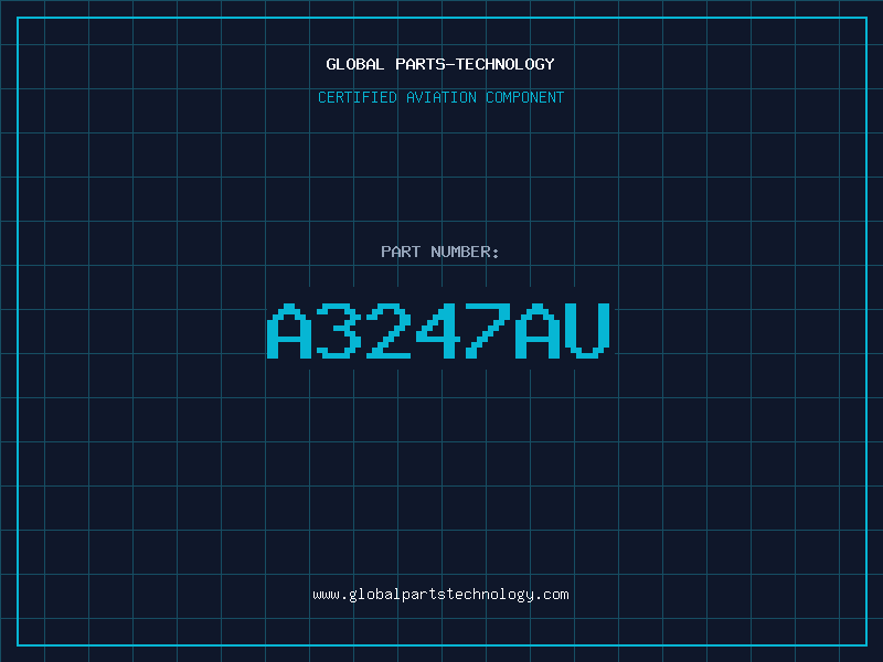 Aviation Part A3247AU