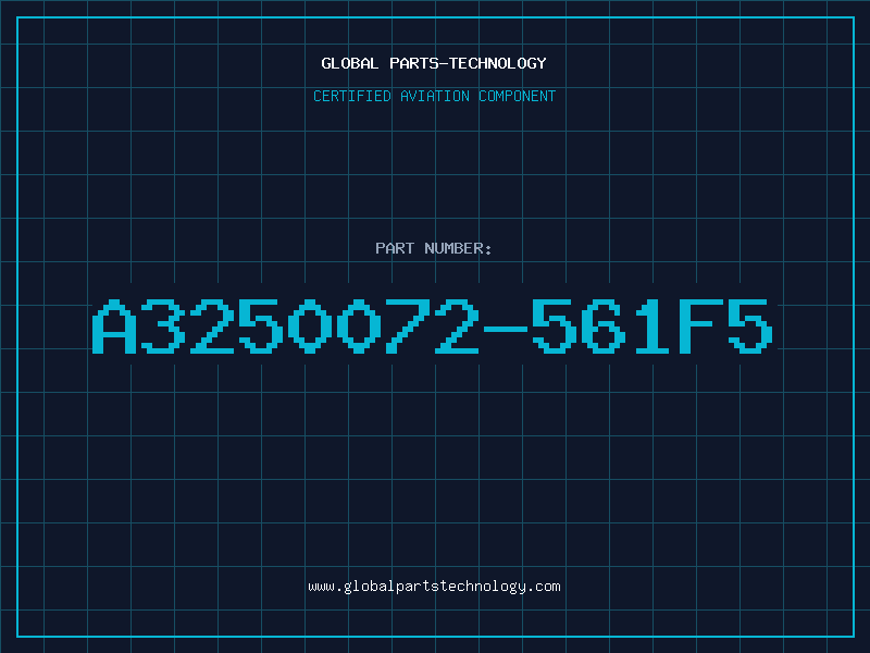 Aviation Part A3250072-561F5