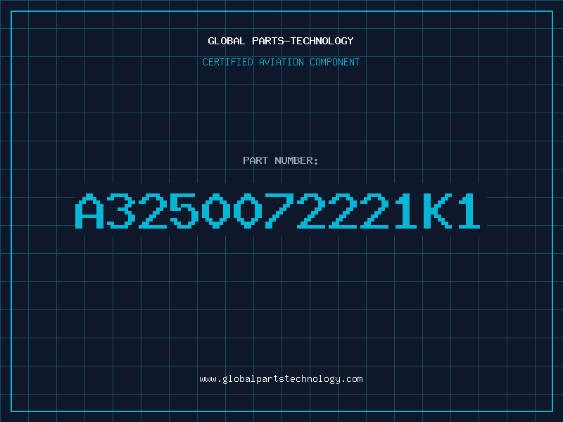 Aviation Part A3250072221K1
