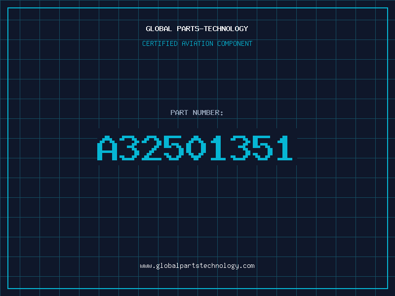 Aviation Part A32501351