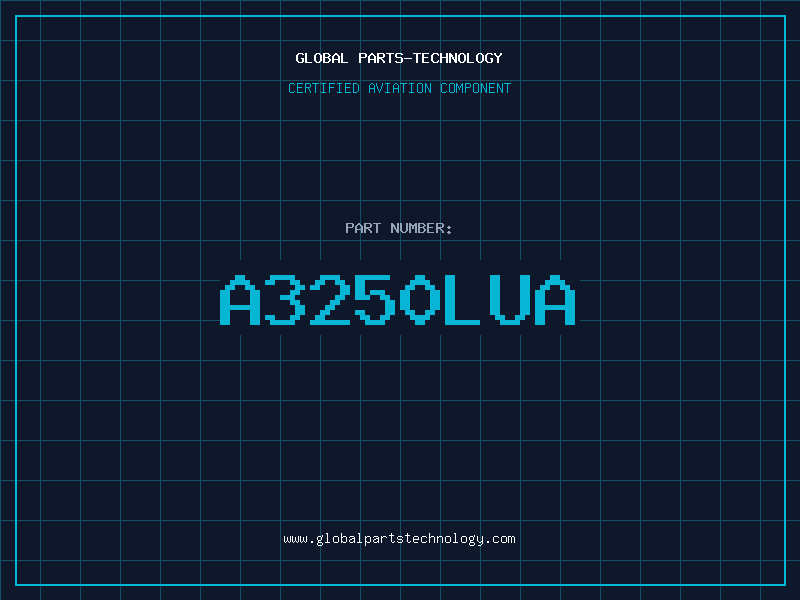 Aviation Part A3250LUA