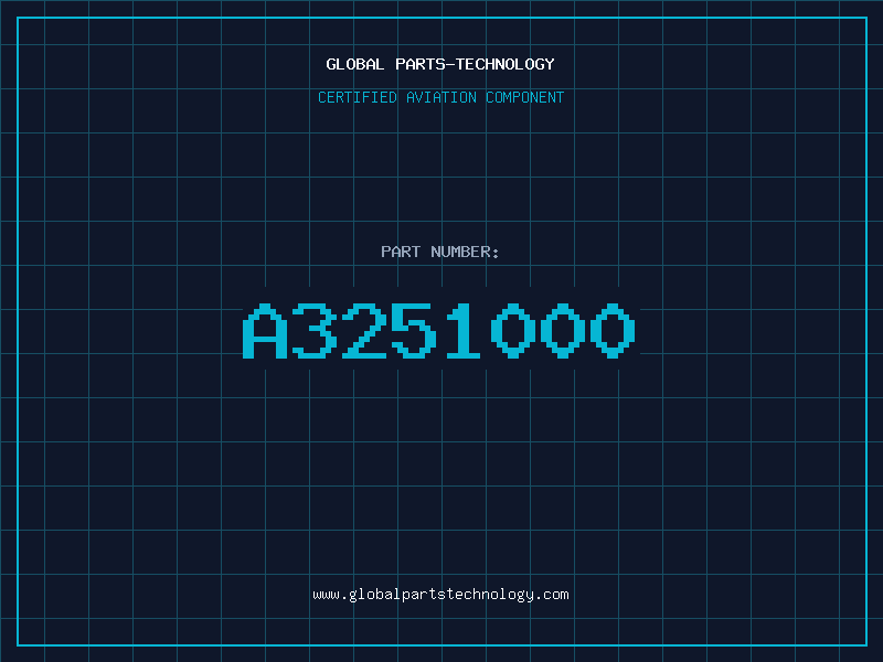 Aviation Part A3251000