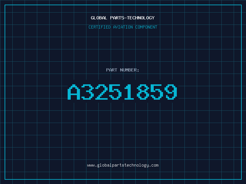 Aviation Part A3251859