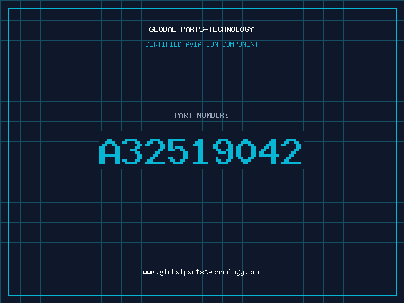Aviation Part A32519042