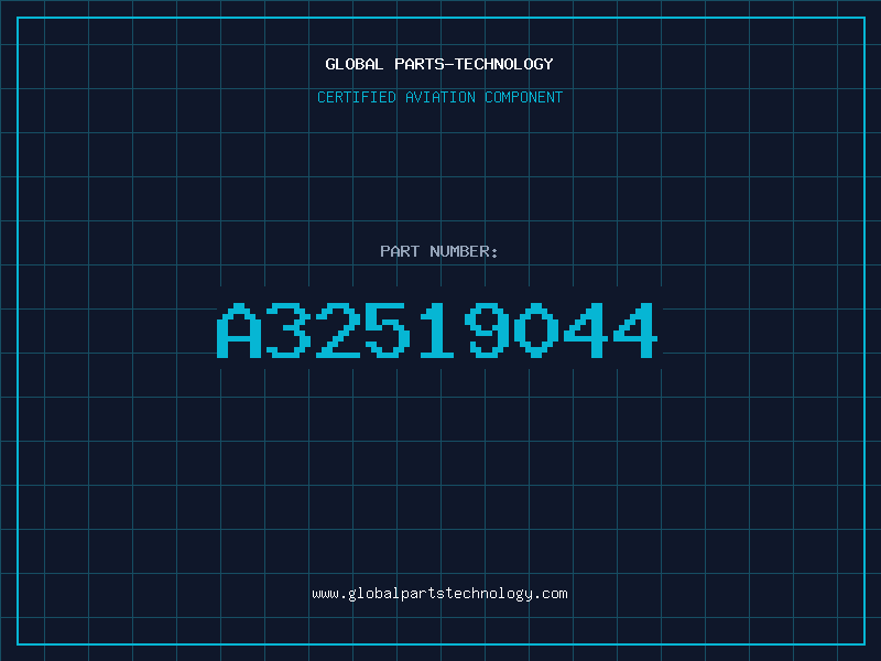 Aviation Part A32519044