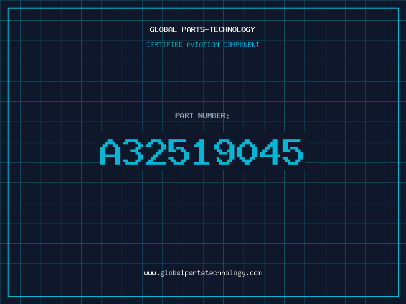 Aviation Part A32519045