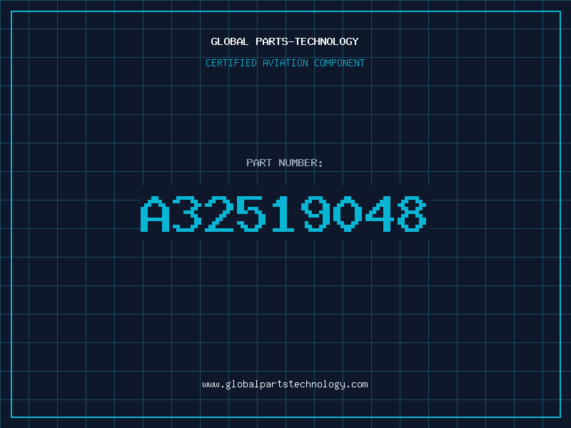 Aviation Part A32519048