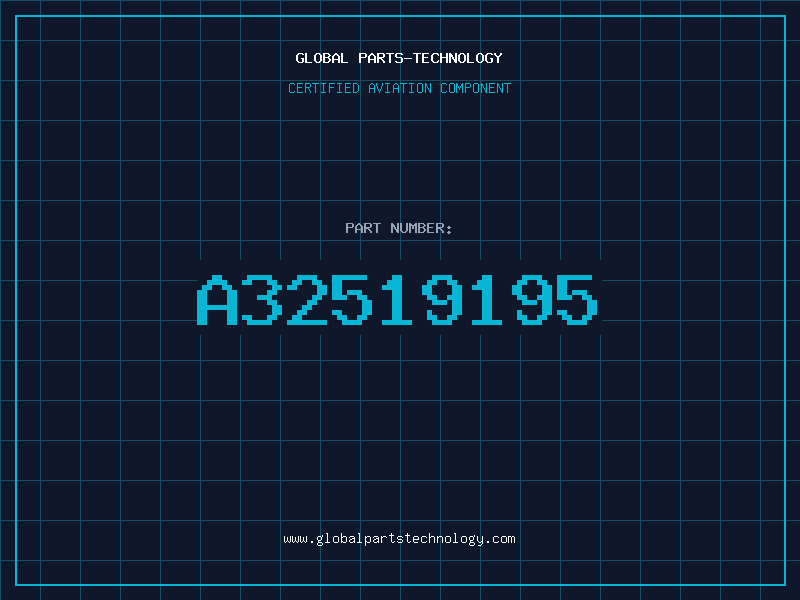 Aviation Part A32519195