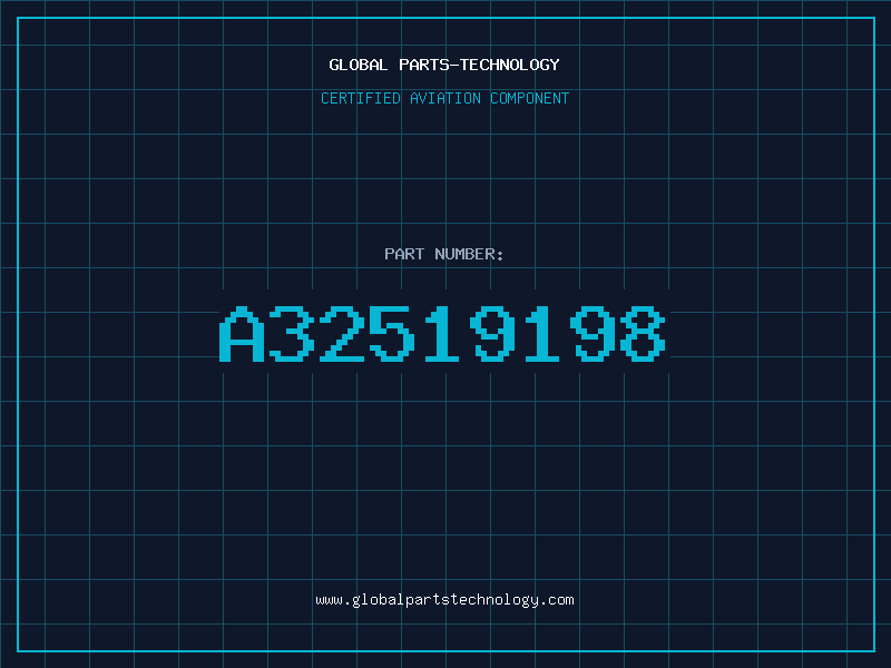Aviation Part A32519198
