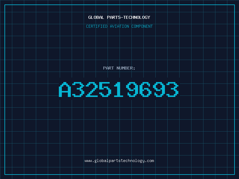Aviation Part A32519693