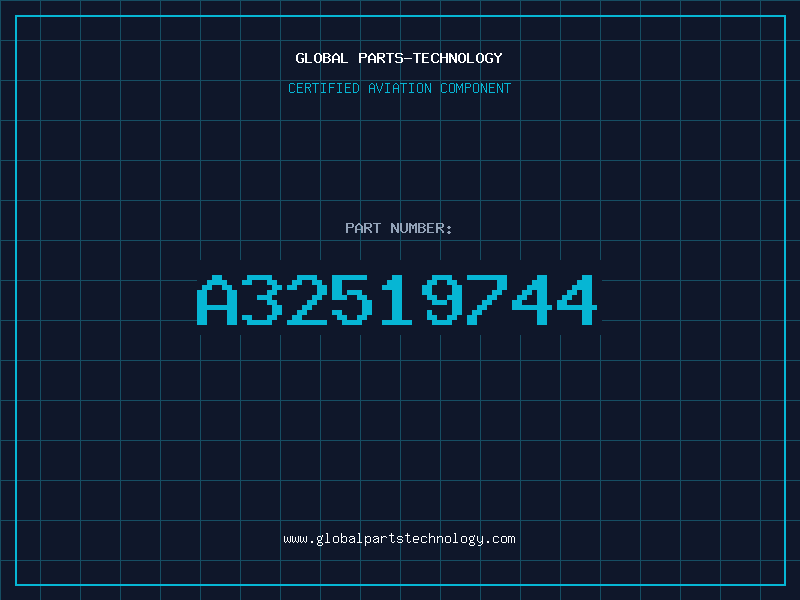 Aviation Part A32519744