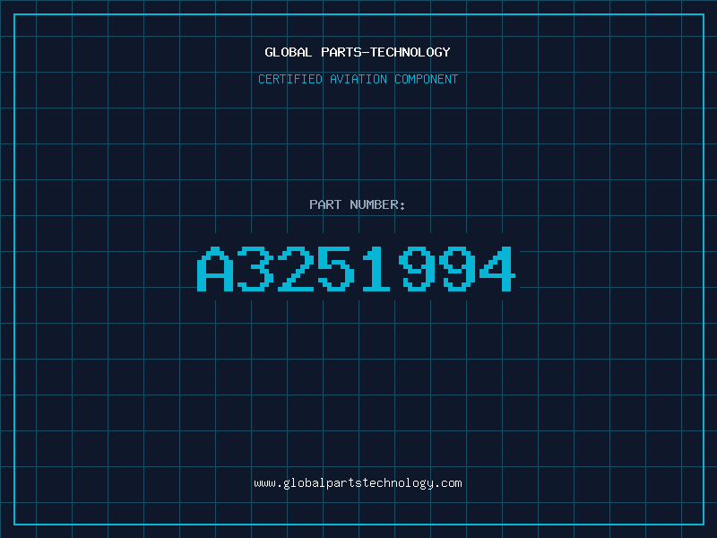 Aviation Part A3251994