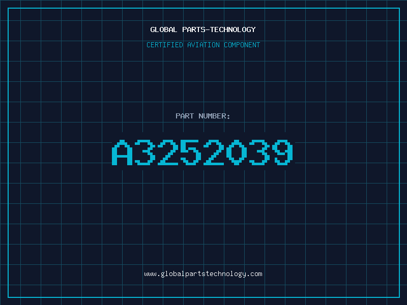 Aviation Part A3252039