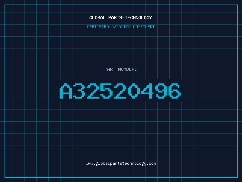 Aviation Part A32520496