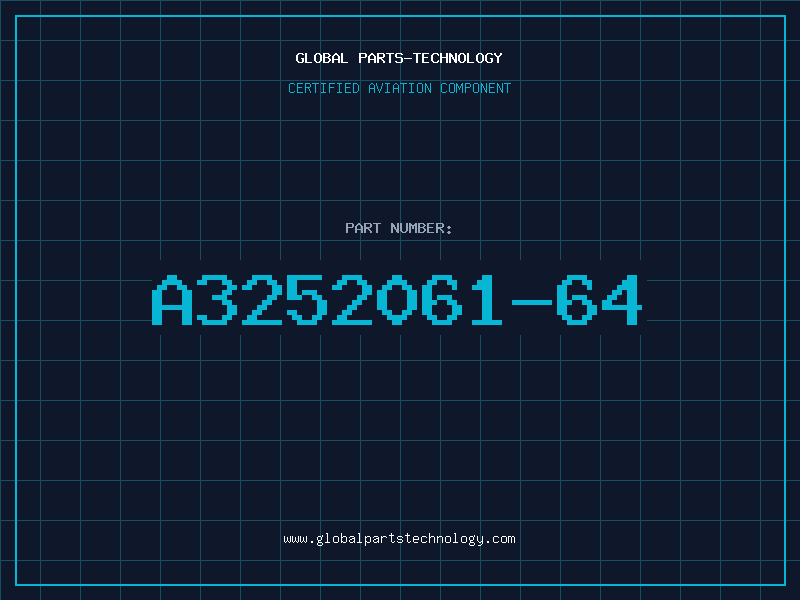 Aviation Part A3252061-64
