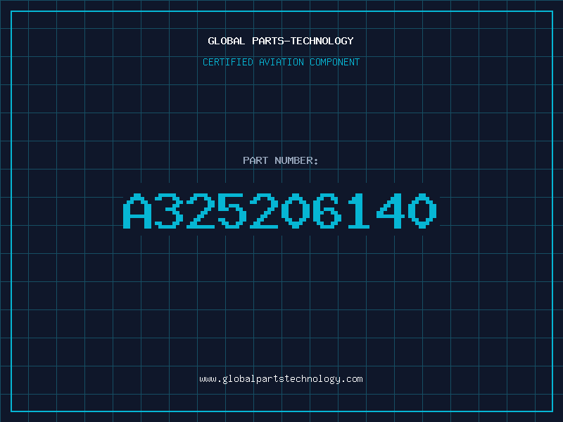 Aviation Part A325206140