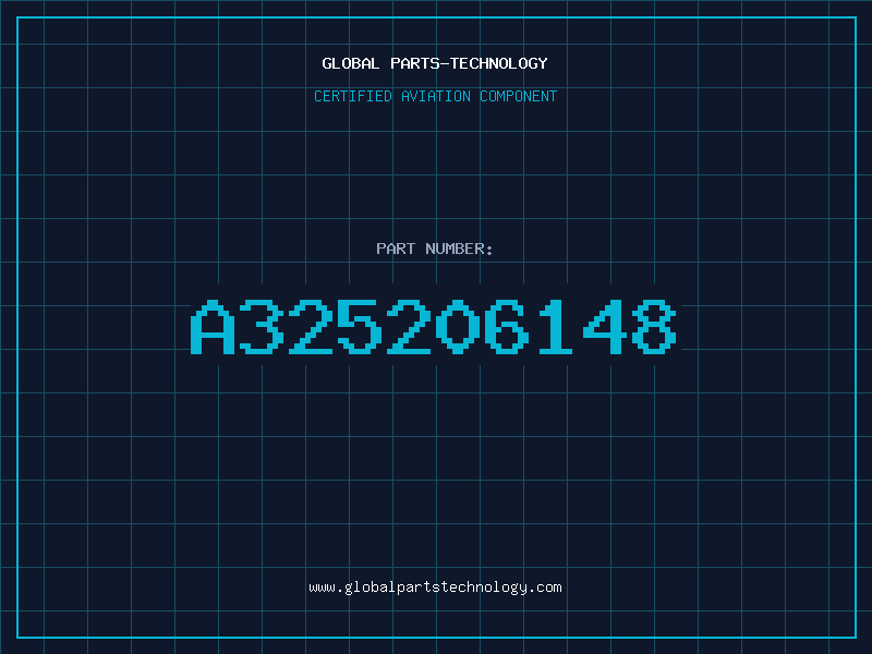 Aviation Part A325206148