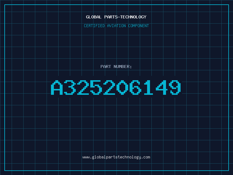 Aviation Part A325206149