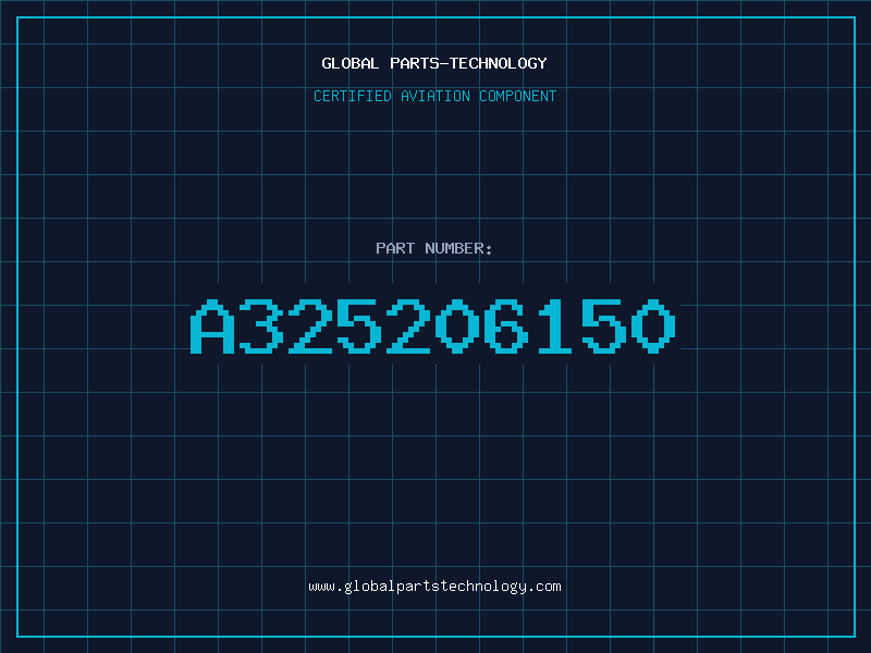 Aviation Part A325206150