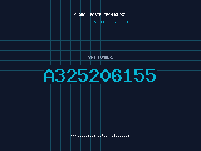 Aviation Part A325206155