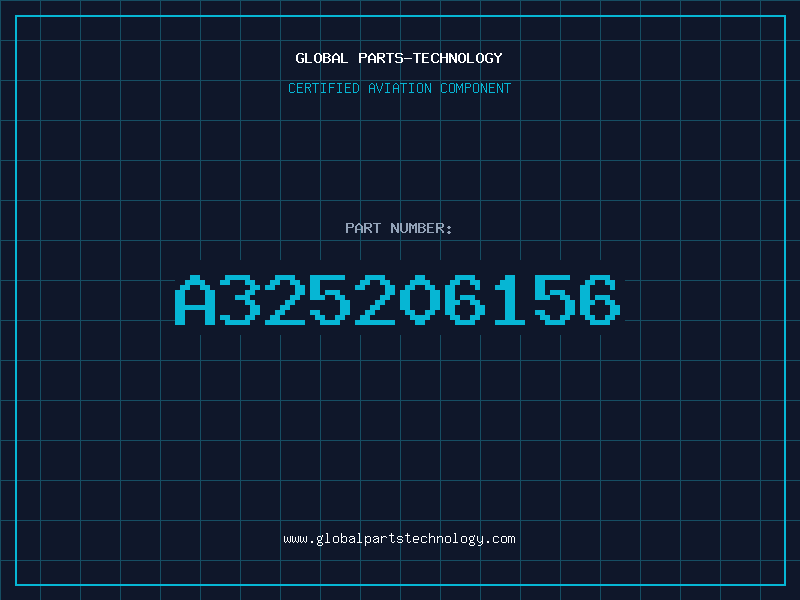Aviation Part A325206156