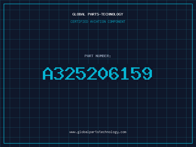 Aviation Part A325206159