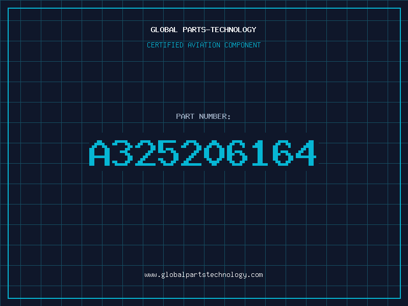 Aviation Part A325206164