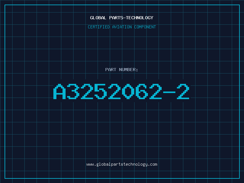 Aviation Part A3252062-2