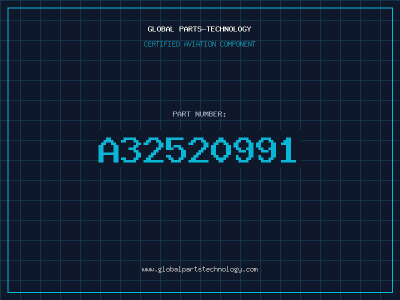 Aviation Part A32520991
