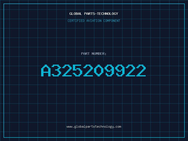 Aviation Part A325209922