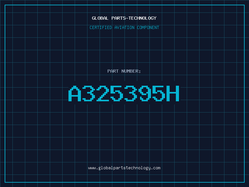 Aviation Part A325395H