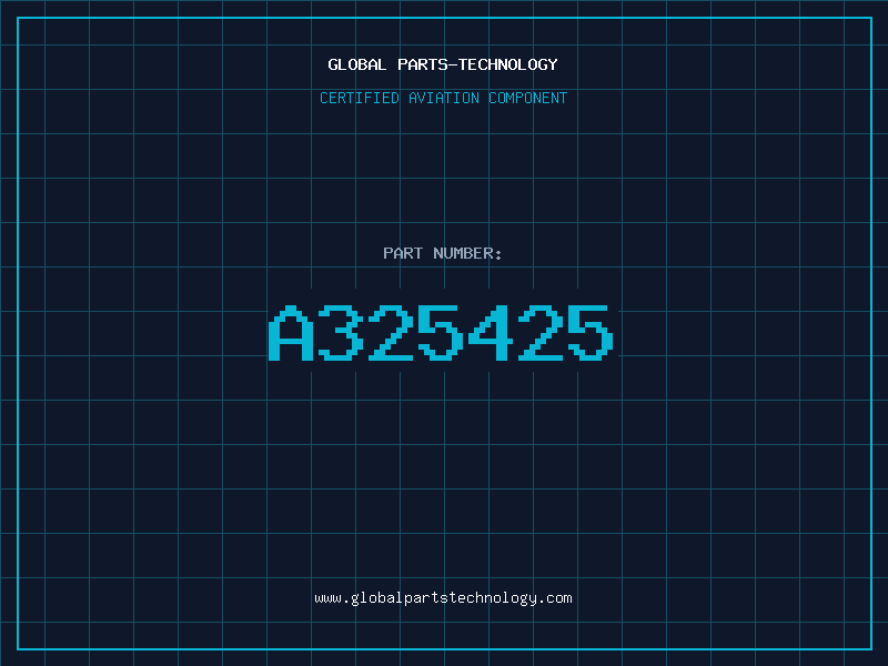 Aviation Part A325425