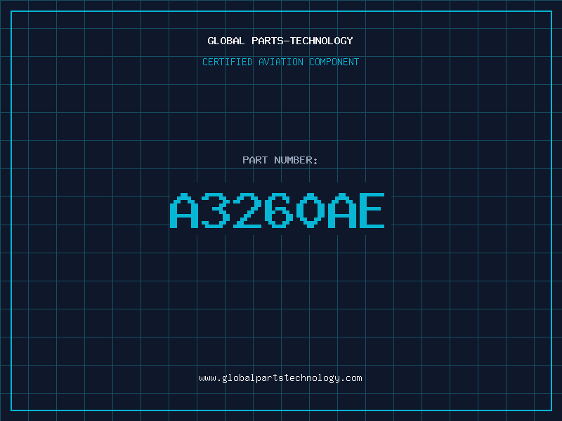 Aviation Part A3260AE