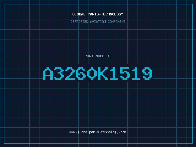Aviation Part A3260K1519
