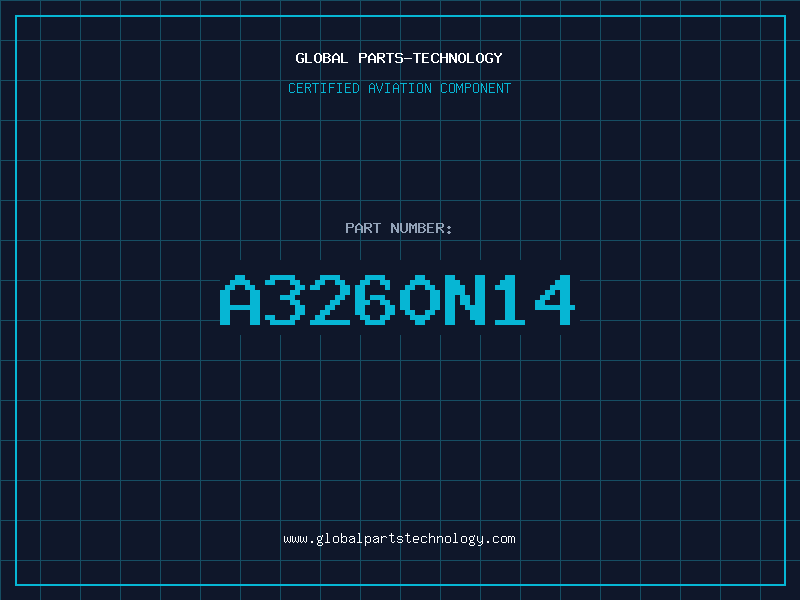 Aviation Part A3260N14