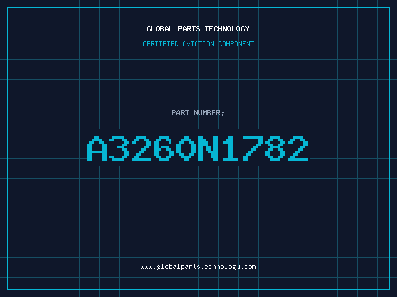 Aviation Part A3260N1782
