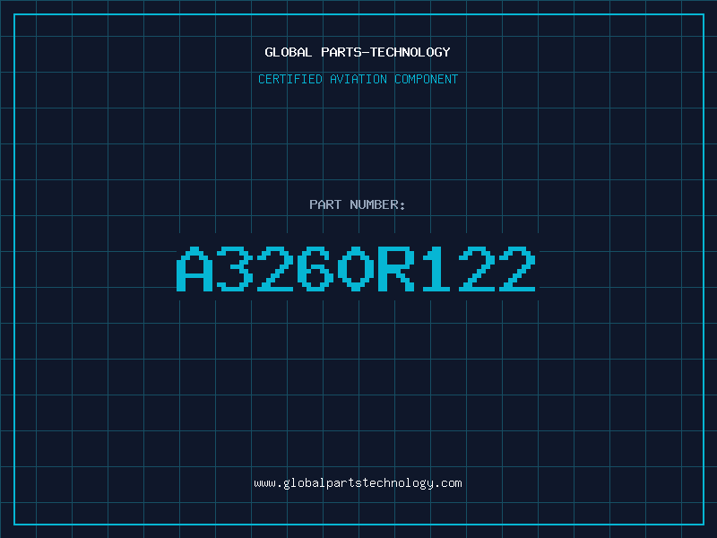 Aviation Part A3260R122