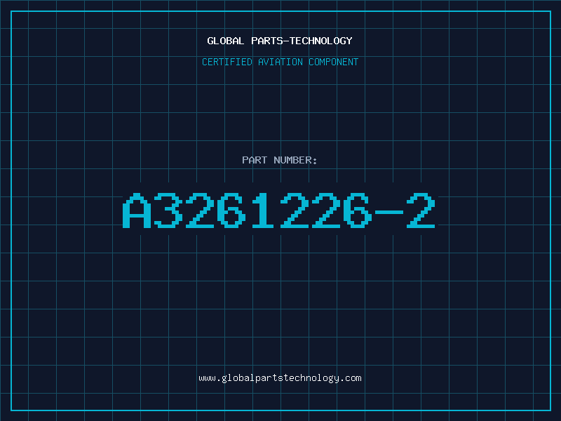 Aviation Part A3261226-2