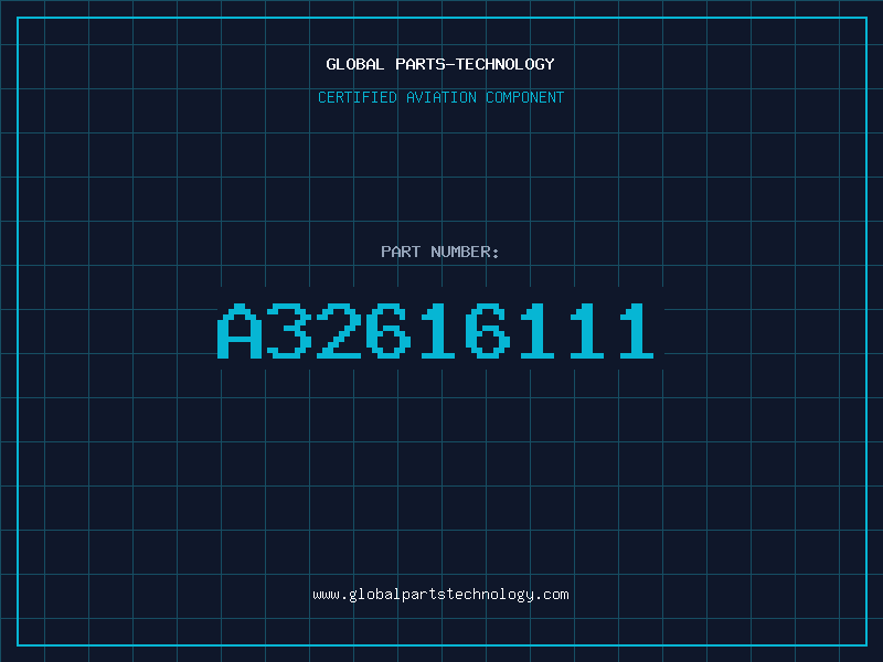 Aviation Part A32616111