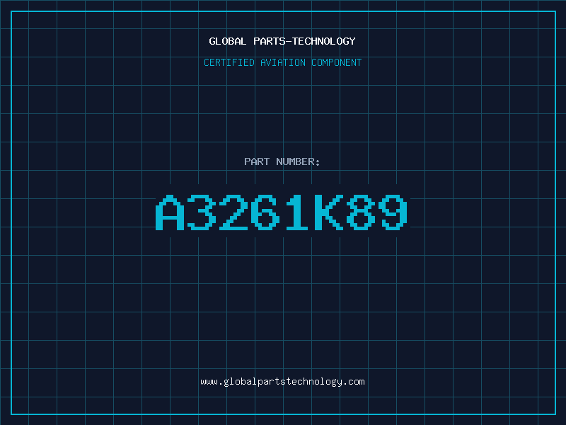 Aviation Part A3261K89