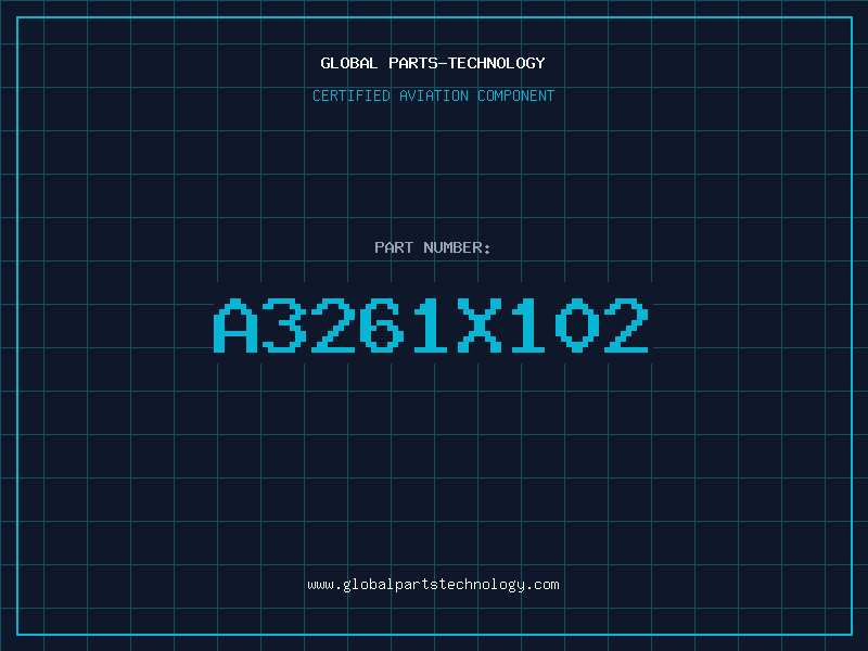 Aviation Part A3261X102