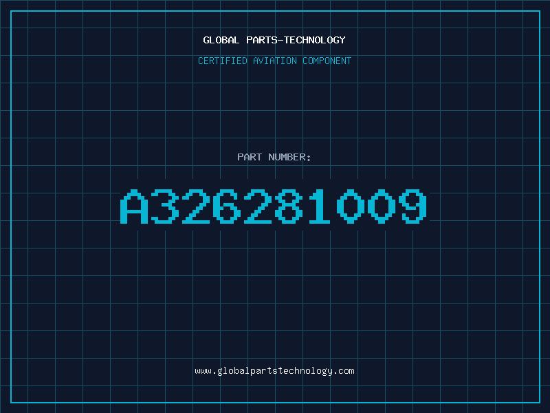 Aviation Part A326281009